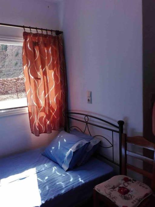 Spilios House Apartman Apólon Kültér fotó