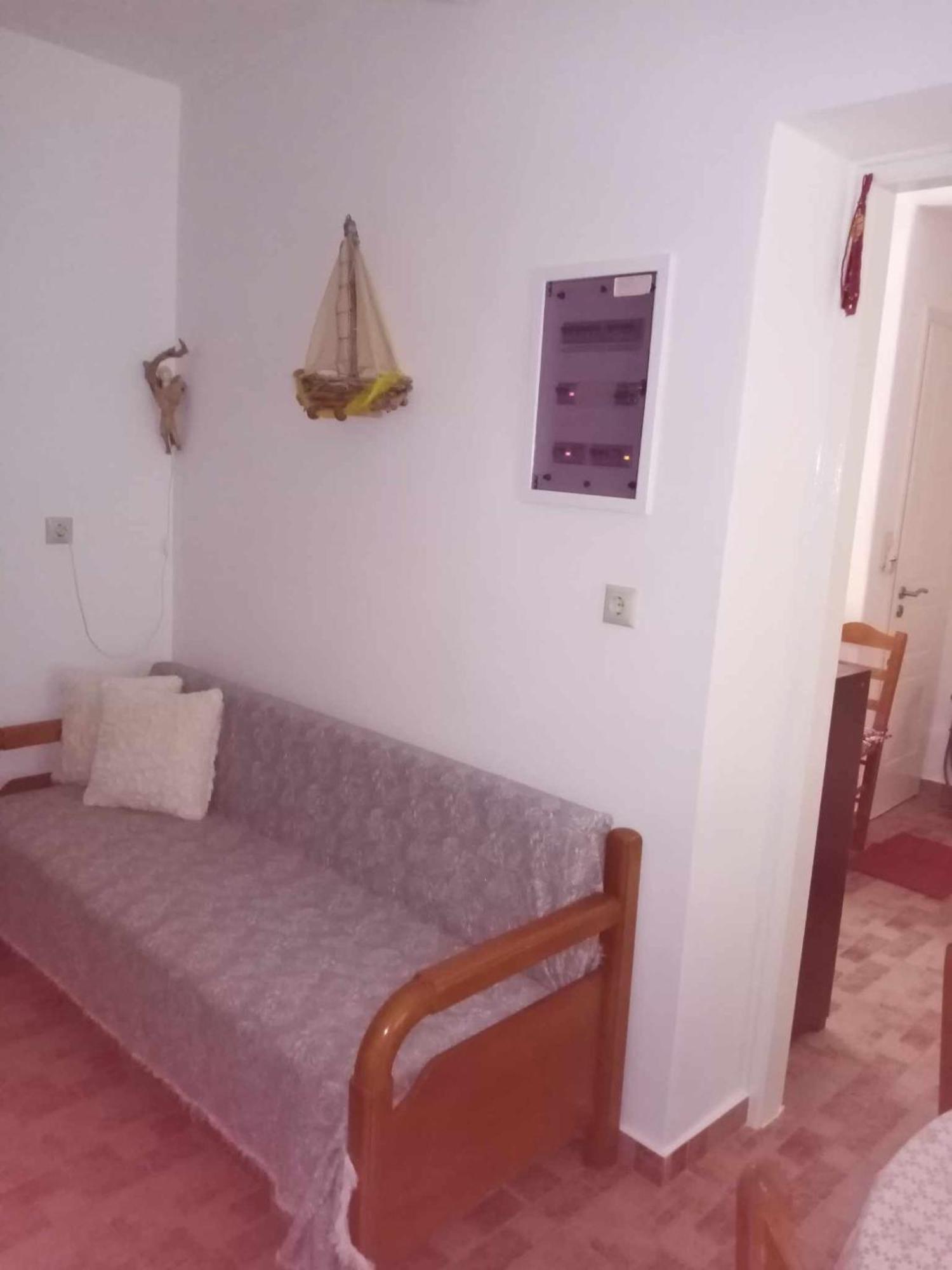 Spilios House Apartman Apólon Kültér fotó