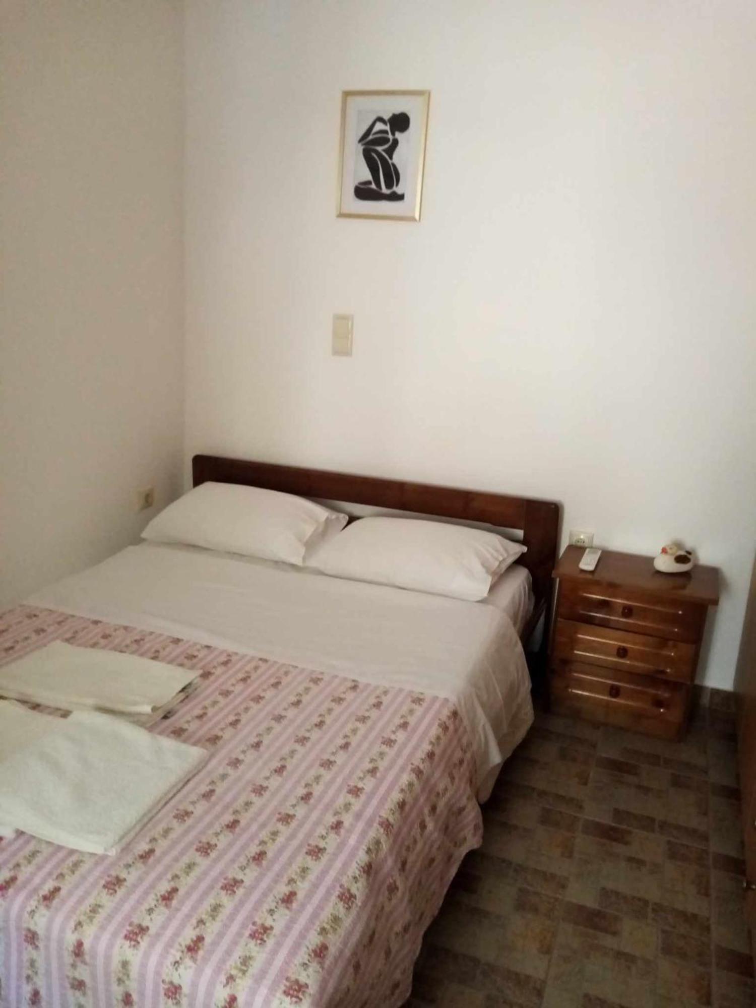 Spilios House Apartman Apólon Kültér fotó